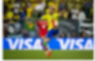 Dibongkar Pemain Brasil Anthony, Sebut Hal di Stadion Qatar Ini Jadi Biang Kerok Para Pemain Jatuh Sakit, Apa Itu?
