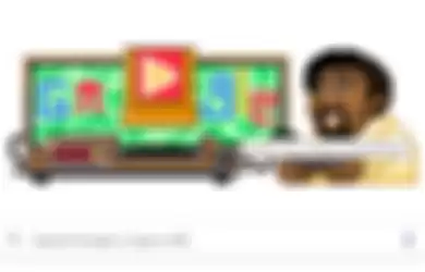 Mengenal sosok Jerry Lawson yang jadi Google Doodle hari ini!