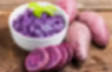 Ubi ungu adalah jenis umbi-umbian dengan kandungan nutrisi yang tinggi dan menyehatkan tubuh.