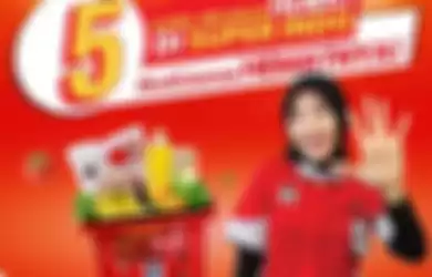 Tips belanja hemat di Superindo