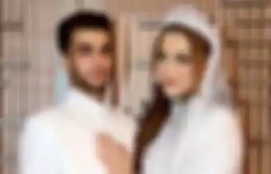 Model Ratu Rizky Nabila membenarkan pernikahannya dengan Ibrahim Alhami, seorang pria berkewarganegaraan Libya telah berakhir