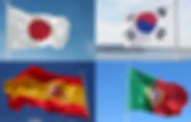 Sejarah Panjang 2 Musuh Bebuyutan, Jepang dan Korea Selatan yang Berhasil Kalahkan Spanyol dan Portugal