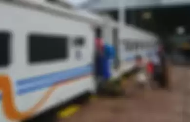 Jadwal Kereta Mataram