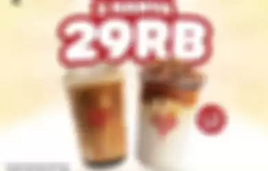 Promo 12.12 belanja Kopi Kenangan