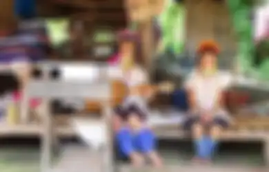 Gara-Gara Makhluk Buas Ini Suku Karen di Thailand 'Memanjangkan' Lehernya