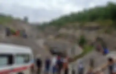 Tambang Batu Bara Sawahlunto Meledak: Korban Terakhir di Kedalaman 281 Meter