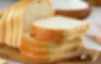 Cara menyimpan roti tawar