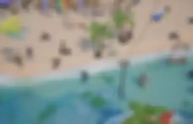 Tampilan gameplay di Coral Island