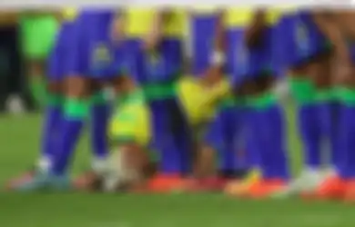 Padahal Satu Benua, Pantas Suporter Argentina Langsung Kegirangan Sampai Berpesta Saat Tau Brasil Tersingkir