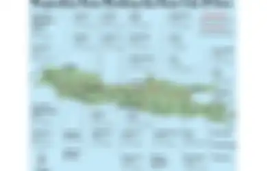Pantas Pulau Jawa Diguncang Banyak Gempa Bumi, Ternyata Ada Sesar Mematikan yang Bernama Sesar Kendeng, Seberapa Bahaya?