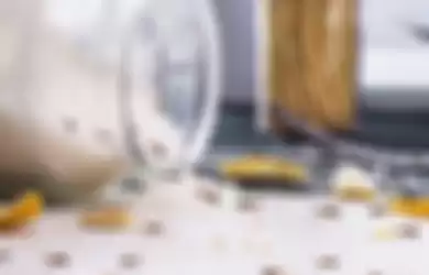 Aneka tips harian, cara usir semut di dapur.