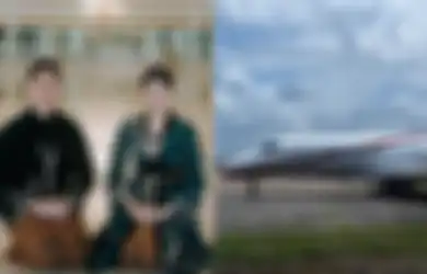 Ada 45 Jet Pribadi dalam Acara Pernikahan Kaesang-Erina, Ternyata Begini Aturan Jet Pribadi Hingga Dampaknya