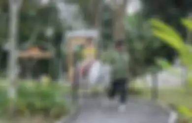 Begini cara menuju Obelix Village Jogja tempat wisata baru yang viral karena menyajikan segudang spot foto aesthetic.