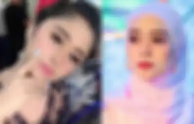 Dewi Perssik sindir Lesti Kejora