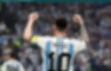 Jadi Pemasok Jersey Argentina, Adidas Malah Dibuat 'Kebakaran Jenggot' Gara-Gara Tim Tango Melaju ke Final