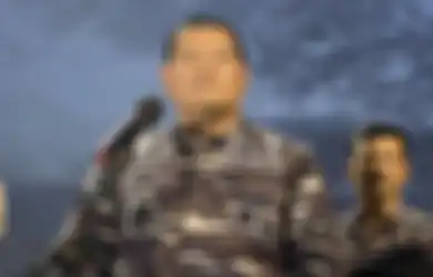 Hari Ini Dilantik Jadi Panglima TNI, Ini Rekam Jejak Yudo Margono, Anak Petani yang Membangun Karier Militernya dari Bawah