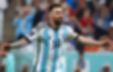 Deretan rekor yang dicetak Messi dalam gelaran Piala Dunia 2022!