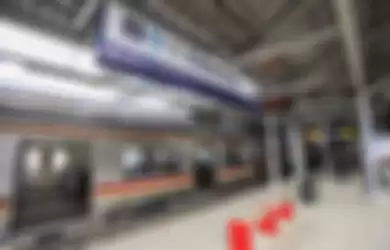 Stasiun Cikarang - Jadwal KRL Cikarang Manggarai Desember 2022