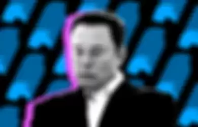 Ilustrasi Elon Musk yang digugat oleh karyawan Twitter karena pemecatan yang dilakukan secara ilegal.