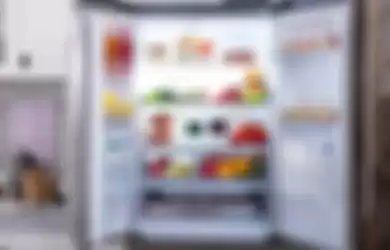 Bahan makanan yang tidak boleh disimpan di kulkas.