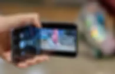 Pengambilan gambar menggunakan Galaxy Z Flip4 5G