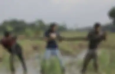 Alprih Priyono Meninggal Dipatok Anak Ular King Cobra, Ternyata Begini Reaksi Racun Ular Bercampur Darah Manusia
