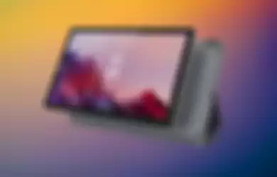 Tampilan layar Lenovo Tab M9