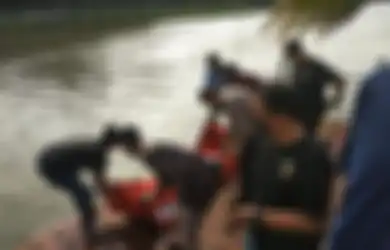 Fakta Baru Tewasnya Perempuan Bertato Kupu-kupu yang Ditemukan di Sungai Cisadane, Terungkap Bagaimana Dia Dibunuh oleh Pelaku