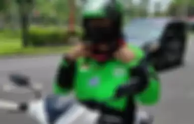 driver ojek online