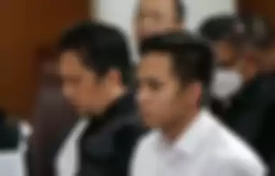 sosok Bharada Eliezer alias Bharada E yang terlibat kasus pembunuhan Brigadir Joshua.