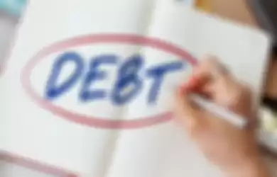 Ilustrasi penagihan debt collector