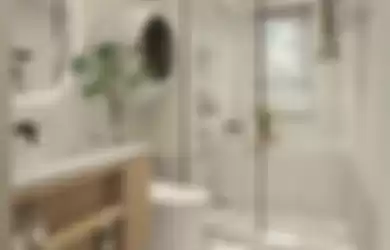 Begini tips manjur kamar mandi dalam kamar tidur agar bebas dari jamur. Dijamin anti lembap. Foto interiornya jadi referensi.
