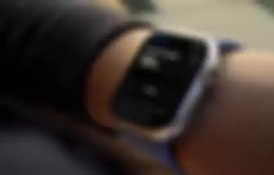 Sensor Oksigen Darah Apple Watch