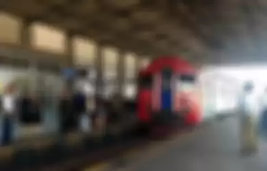 Stasiun Klaten - Jadwal KRL Klaten-Solo hari ini