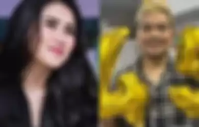 Ayu Ting Ting Bongkar Kebiasaan Buruk Indra Bekti Usai Pingsan Di Toilet Karena Pendarahan Otak.