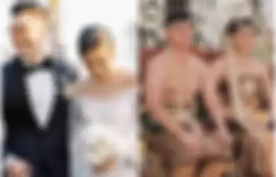 Kaleidoskop 2022, 8 pernikahan sosok artis yang curi perhatian publik