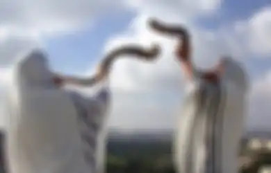 Tradisi Unik Tahun Baru Yahudi, Perayaan 'Warisan' Firaun Akhenaten?