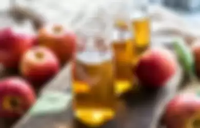 manfaat cuka apel untuk tanaman
