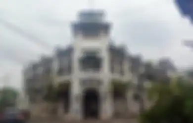 Termasuk Bank Peninggalan Belanda Inilah 5 Tempat Bersejarah di Medan