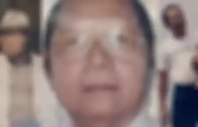 Tabiat asli ayah Tiko disebut mirip mantan Presiden Soeharto. Foto wajah Herman Moedji Susanto yang menelantarkan Ibu Eny viral.