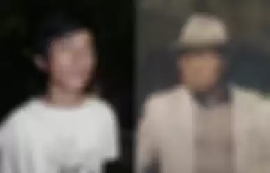 Tabiat asli ayah Tiko disebut mirip mantan Presiden Soeharto. Foto wajah Herman Moedji Susanto yang menelantarkan Ibu Eny viral.