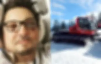 Jeremy Renner Tertabrak PistenBully Seberat 6,5 Ton, Rupanya PistenBully Tak Hanya Bisa Singkirkan Salju Tapi Juga Bisa Bajak Sawah