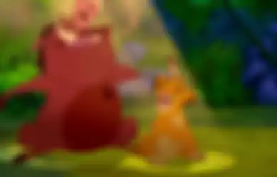 Inilah Arti Hakuna Matata, Viral Di TikTok Dan Ada Di Film The Lion King