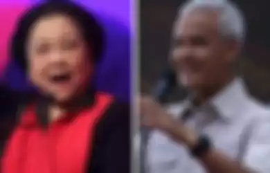  Kemungkinan Megawati Maju Capres, Nasib Ganjar Pranowo dan Puan Maharani?