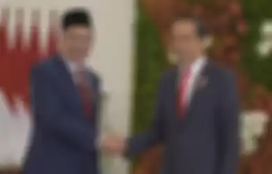 Jokowi dan PM Malaysia