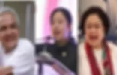 Ganjar Pranowo dan Puan Maharani bicarakan kejutan Megawati di HUT ke-50 PDI-P