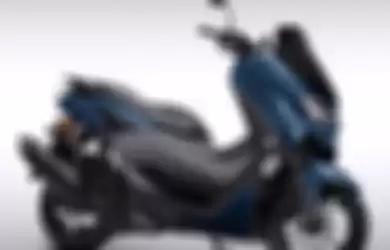 Bye Yamaha NMAX 155 warna Matte Blue, diganti Metallic