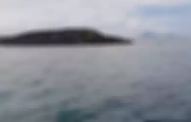Muncul "pulau baru" usai gempa M 7,5 di Tanimbar, Maluku. 