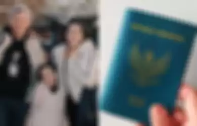 Gading Marten nyaris kehilangan paspor, ini cara mengurus paspor hilang