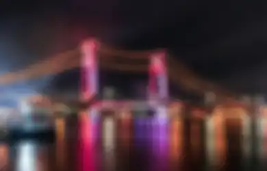 Cuma Modal Rp30.000, Ternyata Begini Sejarah Jembatan Ampera, Terbilang Nekat